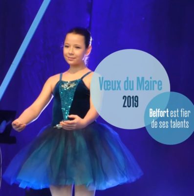 Vœux Belfort 2019