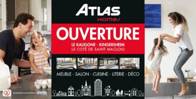 Atlas Lancement